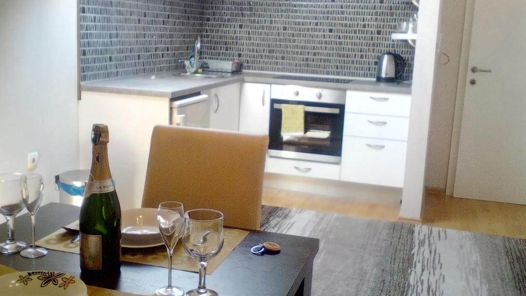 Apartment Beba موستار المظهر الخارجي الصورة